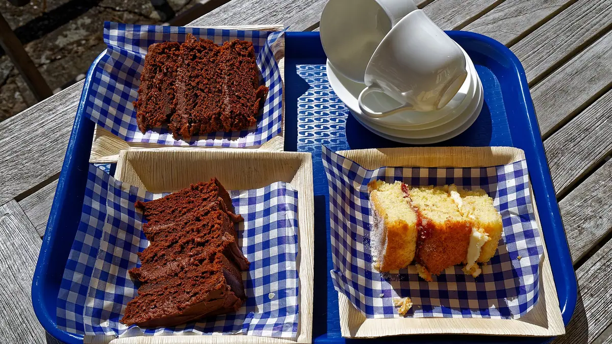 Cuppa – cake shop in Felixstowe town centre